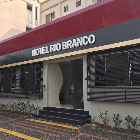 Hotel Rio Branco Гоянія Екстер'єр фото