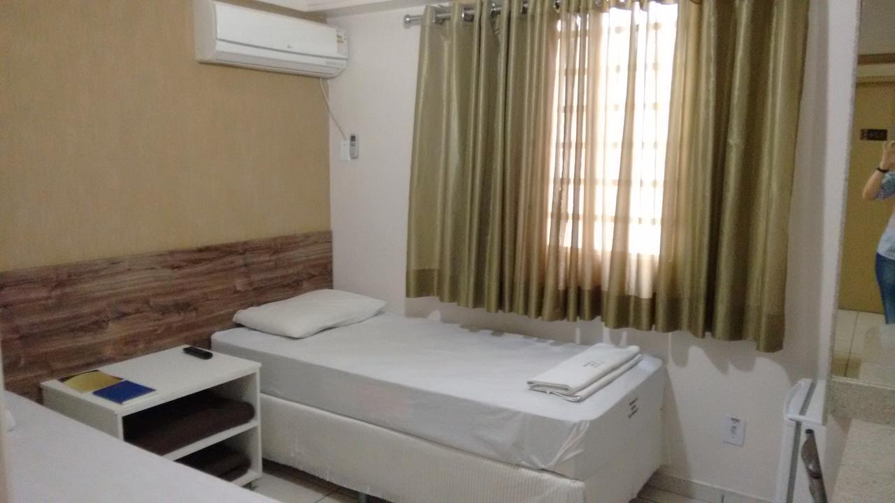 Hotel Rio Branco Гоянія Екстер'єр фото