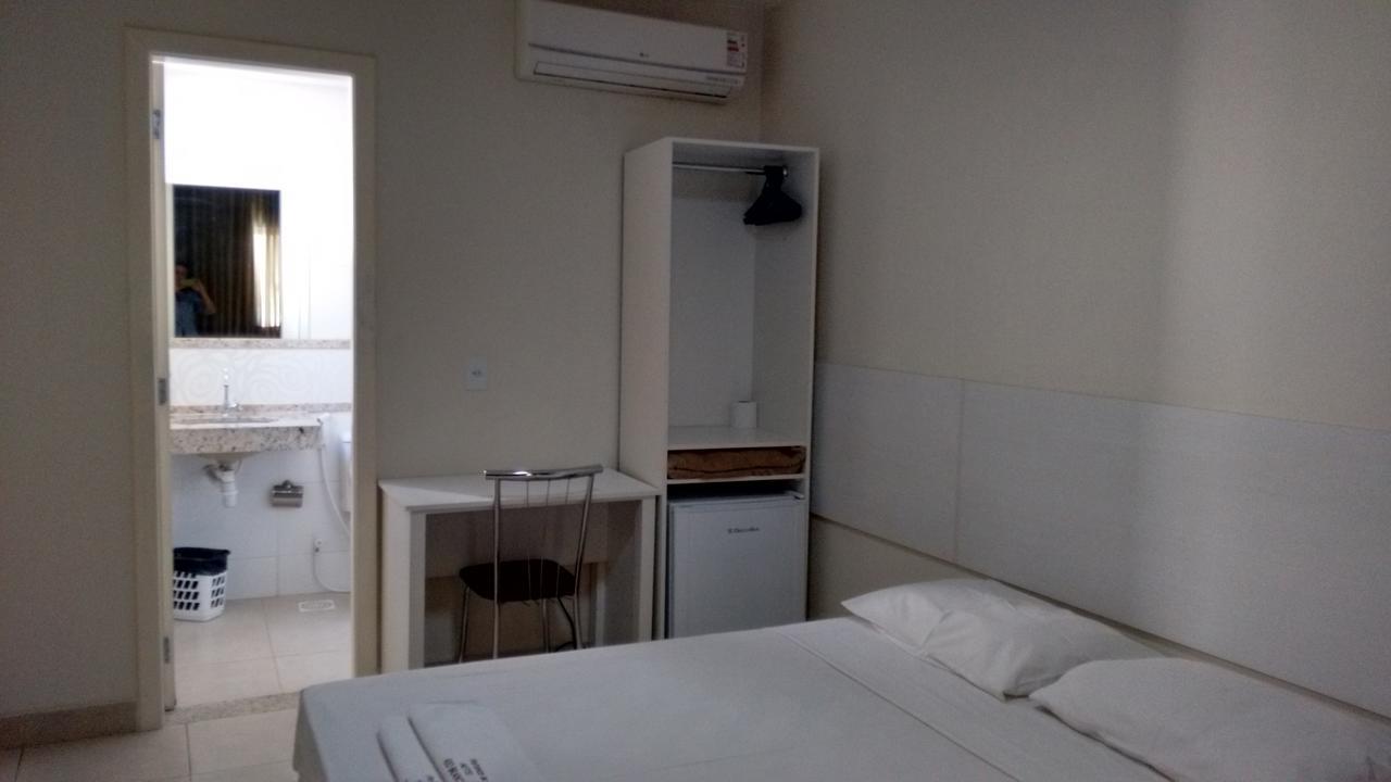 Hotel Rio Branco Гоянія Екстер'єр фото