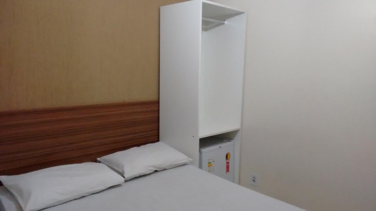 Hotel Rio Branco Гоянія Екстер'єр фото