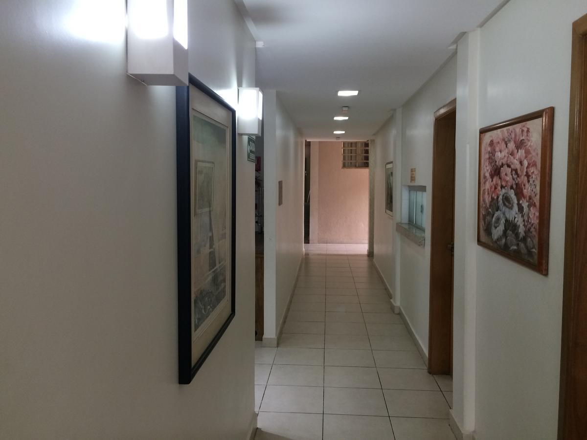 Hotel Rio Branco Гоянія Екстер'єр фото