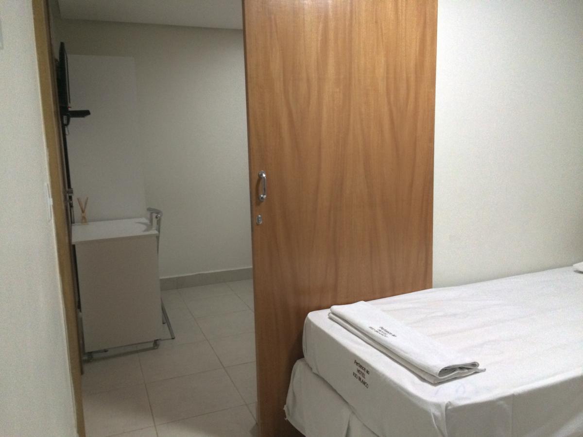 Hotel Rio Branco Гоянія Екстер'єр фото