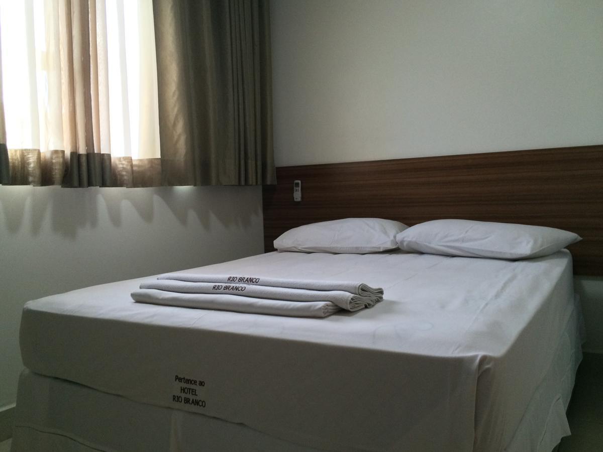 Hotel Rio Branco Гоянія Екстер'єр фото