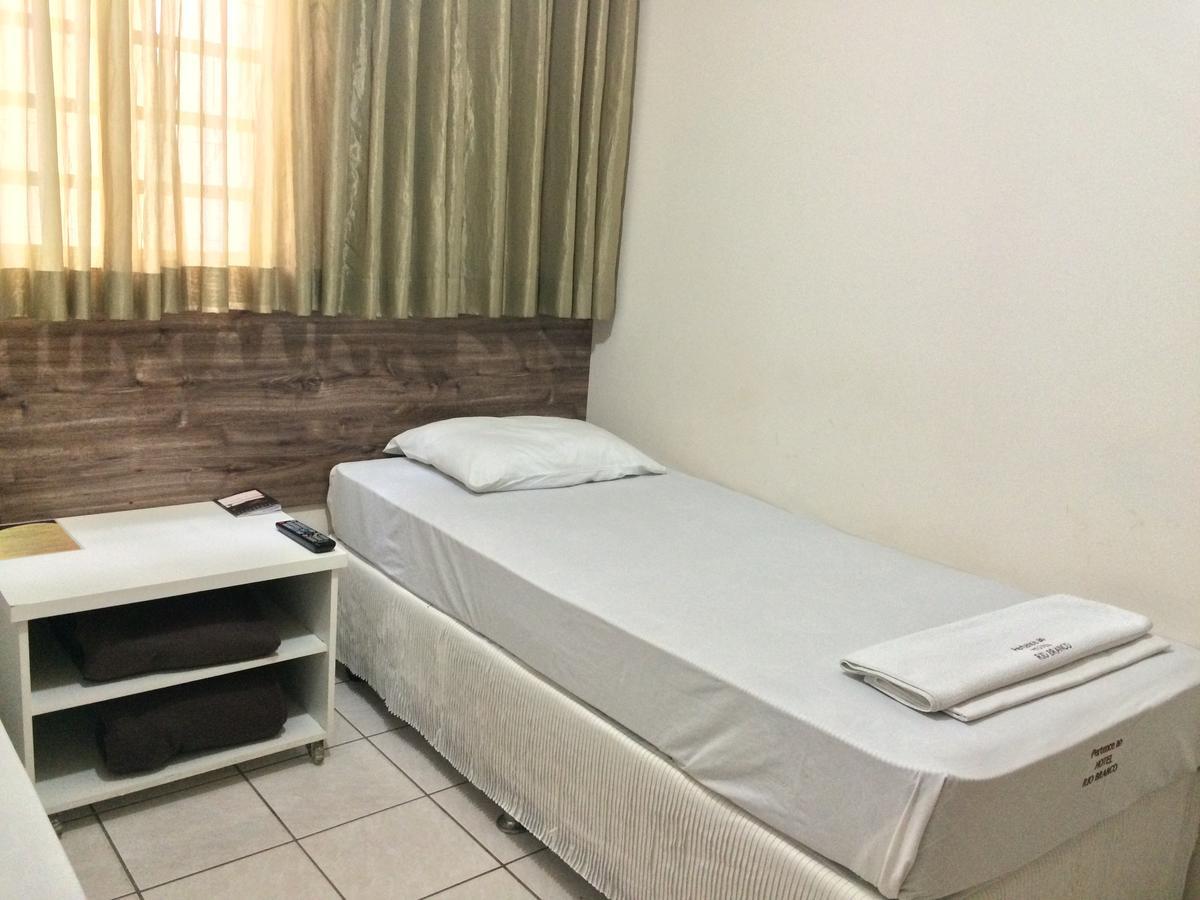 Hotel Rio Branco Гоянія Екстер'єр фото