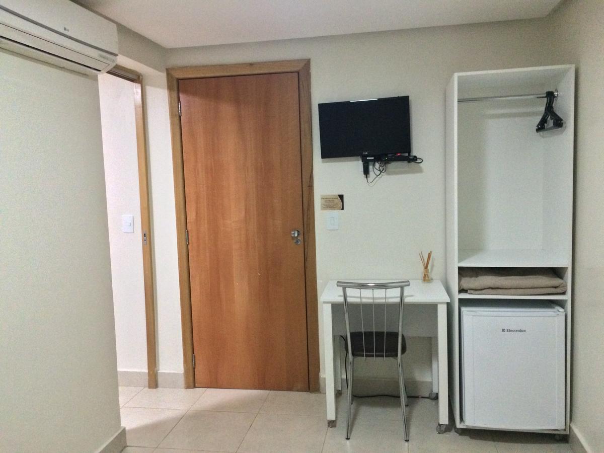 Hotel Rio Branco Гоянія Екстер'єр фото