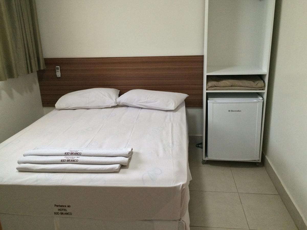 Hotel Rio Branco Гоянія Екстер'єр фото
