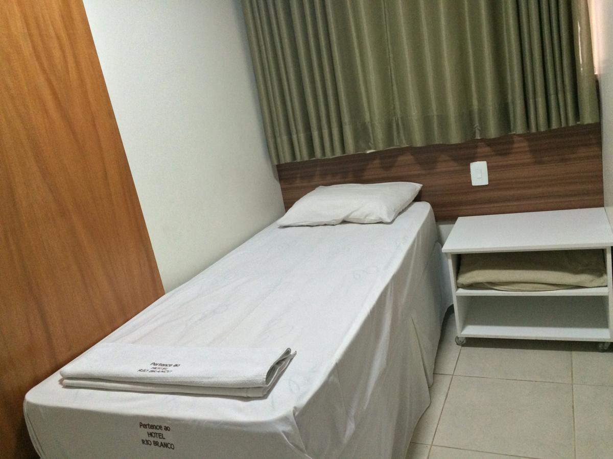 Hotel Rio Branco Гоянія Екстер'єр фото