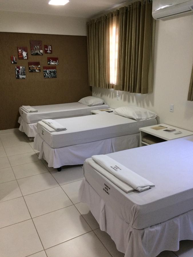 Hotel Rio Branco Гоянія Екстер'єр фото