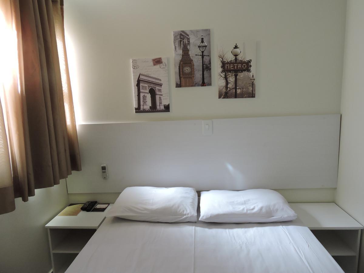 Hotel Rio Branco Гоянія Екстер'єр фото