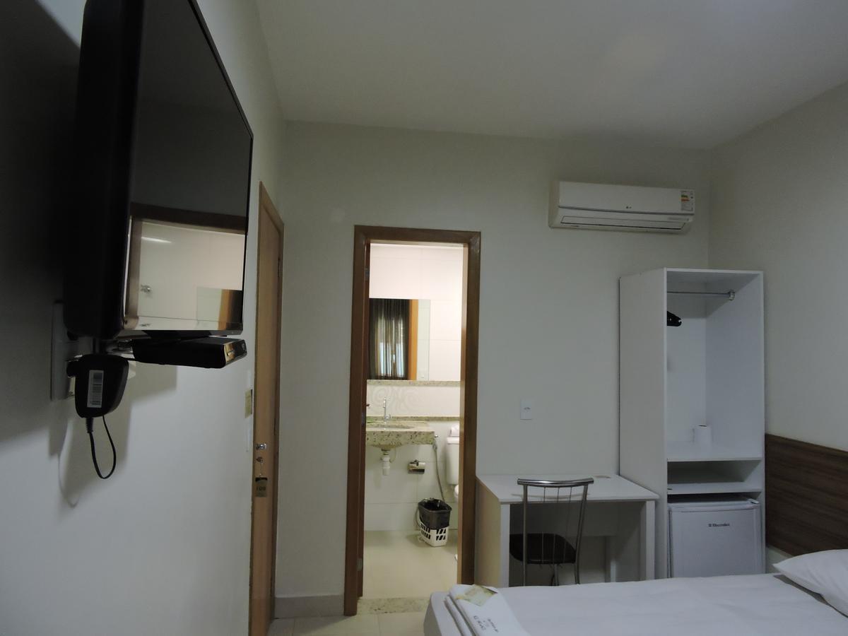 Hotel Rio Branco Гоянія Екстер'єр фото