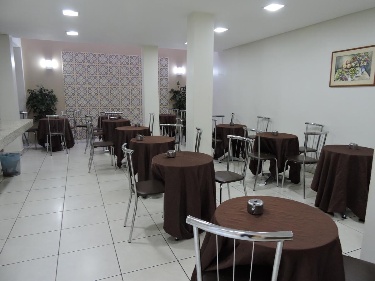 Hotel Rio Branco Гоянія Екстер'єр фото