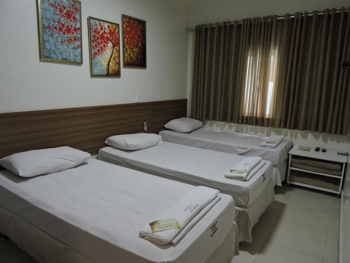 Hotel Rio Branco Гоянія Екстер'єр фото