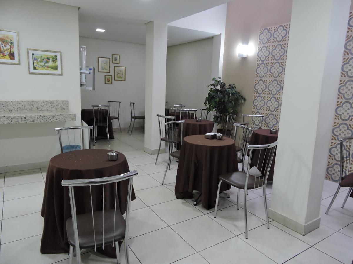 Hotel Rio Branco Гоянія Екстер'єр фото