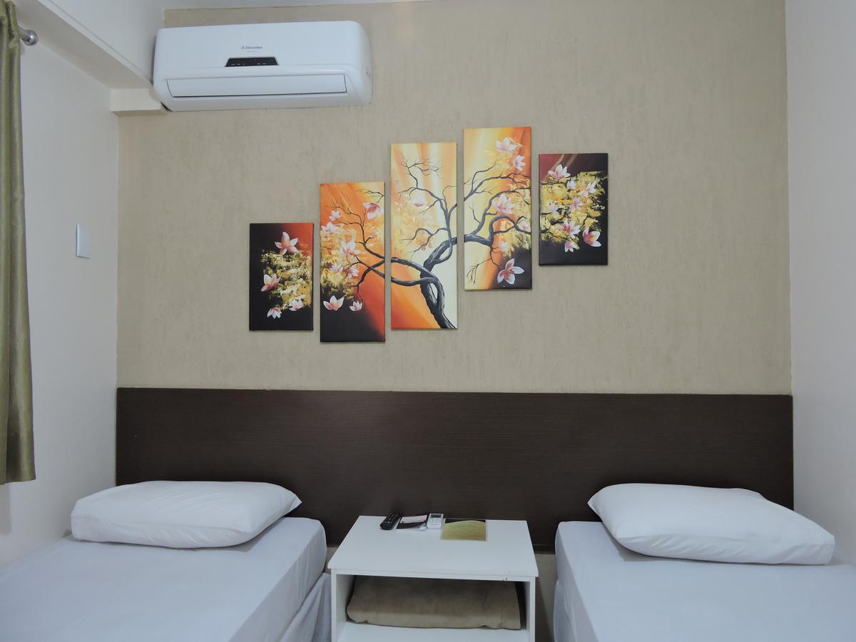 Hotel Rio Branco Гоянія Екстер'єр фото