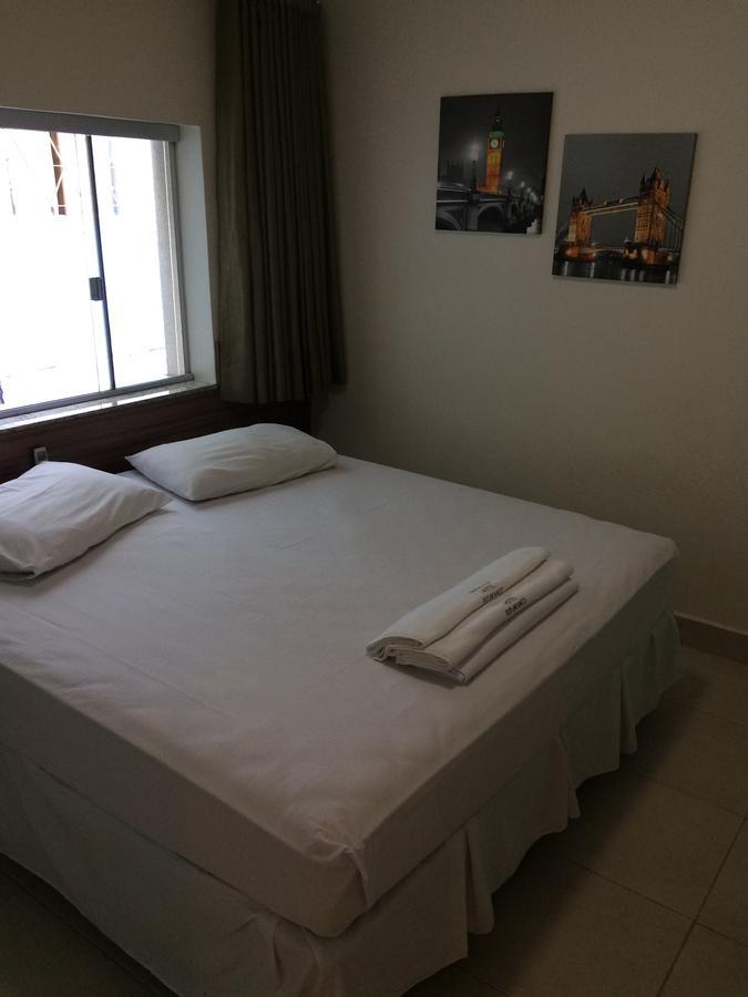 Hotel Rio Branco Гоянія Екстер'єр фото