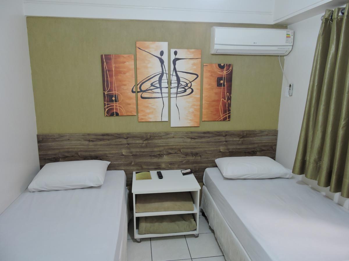 Hotel Rio Branco Гоянія Екстер'єр фото