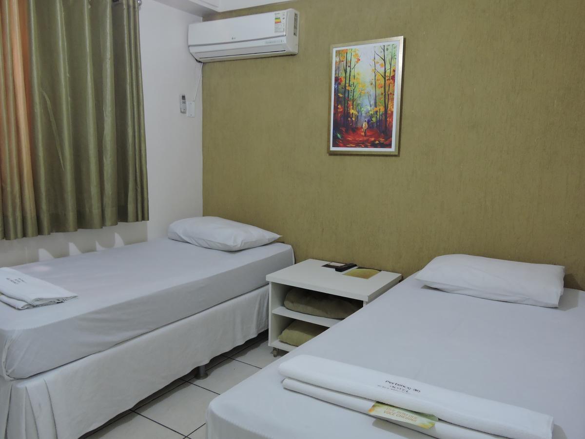 Hotel Rio Branco Гоянія Екстер'єр фото
