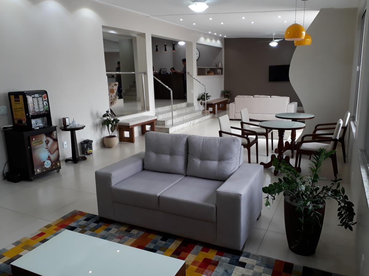 Hotel Rio Branco Гоянія Екстер'єр фото