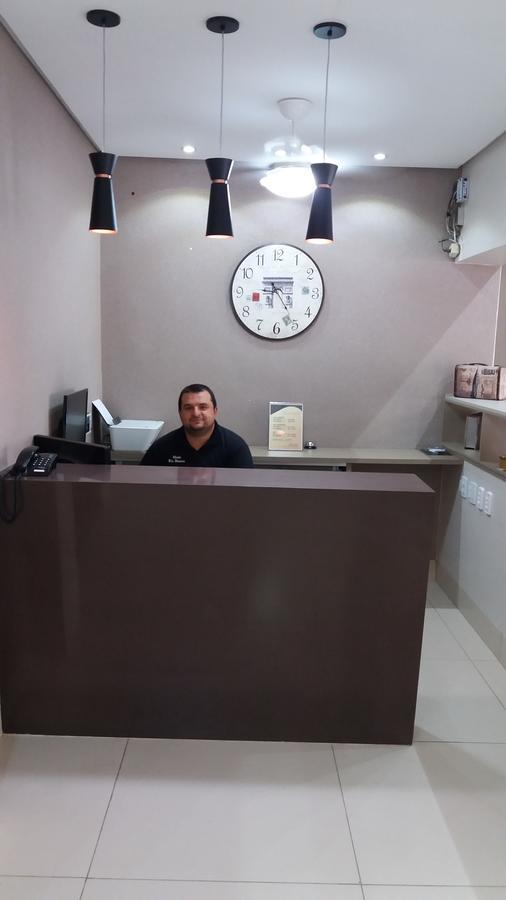 Hotel Rio Branco Гоянія Екстер'єр фото